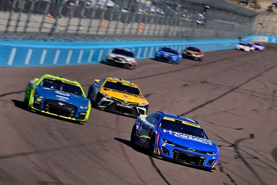 Netflix’s NASCAR: Full Speed - release date and drivers featuring in new documentary