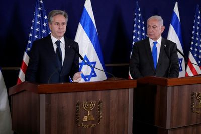 Netanyahu Publicly Rejects US Call For Two State Solution