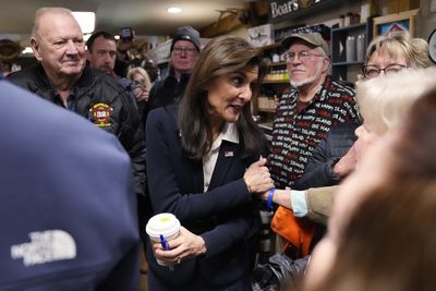 New Hampshire primary: Haley and the anti-Trump movement’s last best hope