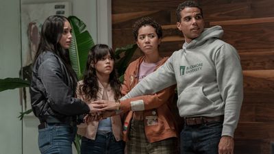 'We're Family For Life:' Melissa Barrera Opens Up About Reuniting With Scream Cast After Getting Fired