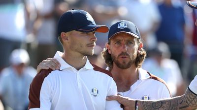 Report: Tommy Fleetwood And Nicolai Hojgaard Turn Down LIV Golf Offer - League Turns Attention To Another Ryder Cup Hero Two Weeks Before 2024 Season