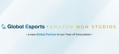 MGM Alternative Inks ESports Content Creation Deal with Global Esports Federation
