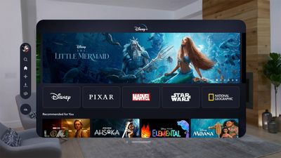 Netflix, YouTube, and Spotify snub Apple's vision of VR