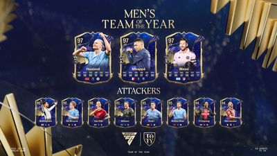 FC 24 TOTY adds OP Mbappe – and first ever women’s team