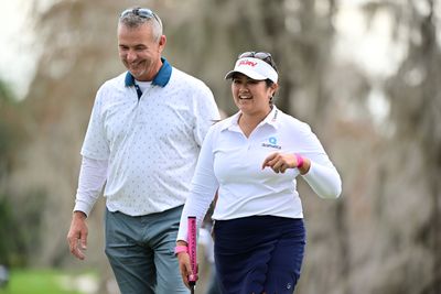 Photos: LPGA stars and celebrities at the 2024 HGV Tournament of Champions