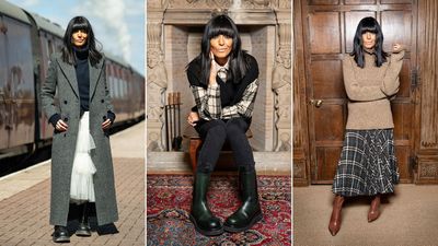 Countdown to the next series by copying Claudia Winkleman's best Traitors outfits