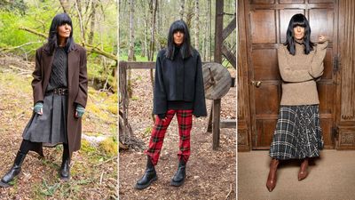 How to channel Claudia Winkleman's Highland chic style on The Celebrity Traitors