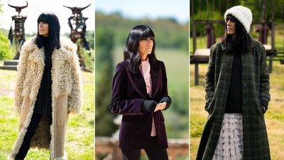 Wondering where Claudia Winkleman's Traitors outfits are from? Don't worry, I've tracked them all down