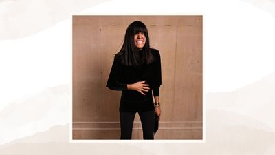Where to shop Claudia Winkleman's fabulous outfits from The Traitors, from her cosy jumpers to her Dr Martens boots