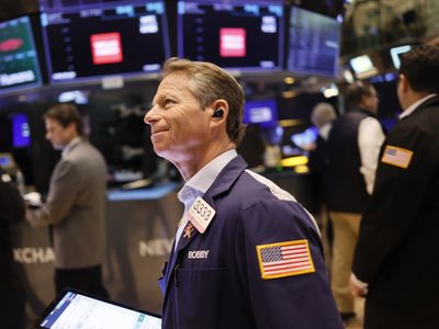 The S&P 500 surges to a record high as hopes about the economy — and Big Tech — grow