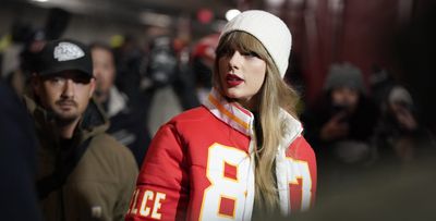 Bills clearly reference Taylor Swift with Chiefs playoff game concession menu items