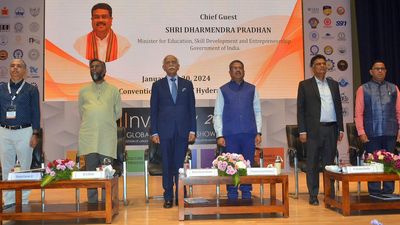 IInvenTiv-2024: MoE flagship R&D innovation fair inaugurated by Minister Dharmendra Pradhan at IIT Hyderabad