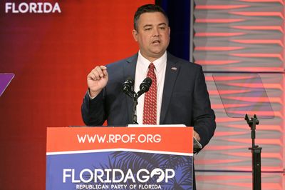 Ousted Florida Republican cleared of rape allegation but faces video voyeurism charge