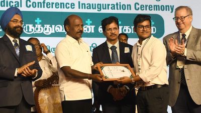 Tamil Nadu to share what it learns at international conference with Union government, other States