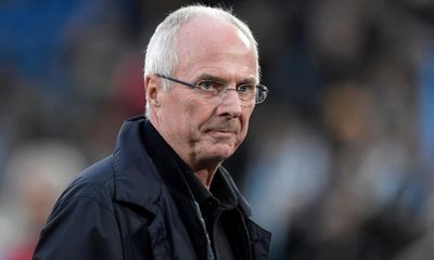 ‘He’s very welcome’: Eriksson invited by Klopp to be Liverpool manager for a day