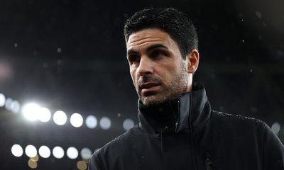 Arteta compares Arsenal’s results to an onion as he looks for recipe for success