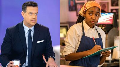 ‘I Got You’: Carson Daly Shares The Full Story After Going Viral Thanks To The Bear’s Ayo Edebiri Asking Him To Hold Her Purse