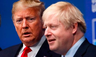 Boris Johnson says Trump back in White House is ‘what the world needs’