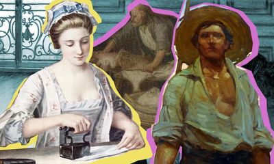 ‘If you both hate a chore, do it together’: readers on dividing household labour