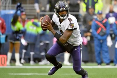 Lamar Jackson, Buffalo, and San Francisco favored in NFL playoffs
