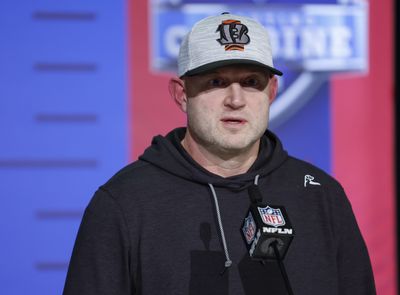 New mock draft shows Bengals could get stuck in run on OL