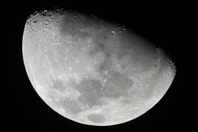 US Space Company Upbeat On Next Moon Mission Despite Lander's Demise