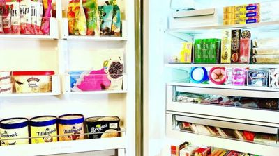 How to declutter a freezer in 6 simple steps