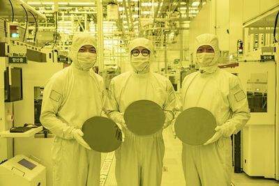 Samsung reportedly trials second-gen 3nm chip production -- full ramp of SF3 node coming later this year
