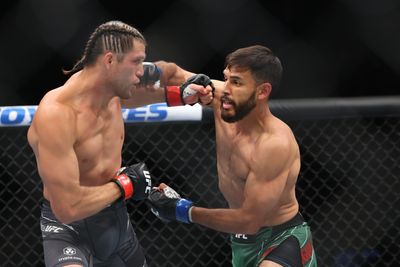 Yair Rodriguez ready for war in Brian Ortega rematch, sees another win earning him a title shot