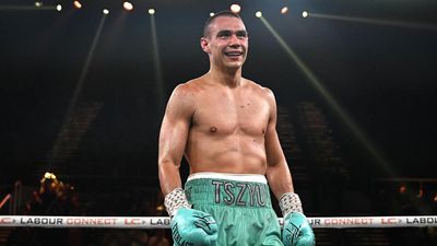 Tim Tszyu says bout with Crawford would be "fireworks"
