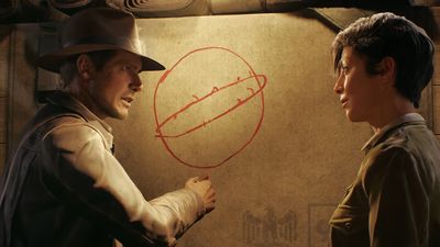 Yes, the 'Great Circle' in the new Indiana Jones game is a real thing: Let's go down this conspiracy rabbit hole together