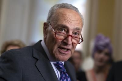 Democrats accused of using immigration deal as a border funding ploy