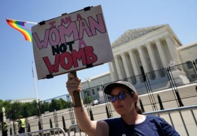 Pro-life activists rally in Washington, advocating for abortion restrictions