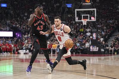 What does Pascal Siakam going to the Indiana Pacers mean for the Chicago Bulls and Zach LaVine?