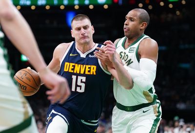 Celtics drop first home game of the season, Boston falls to Denver 102-100