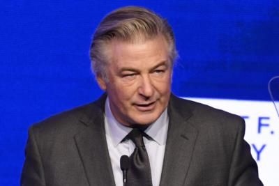 Alec Baldwin indicted on involuntary manslaughter charges for cinematographer's death