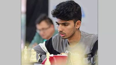 Srihari shocks Russian GM Savchenko