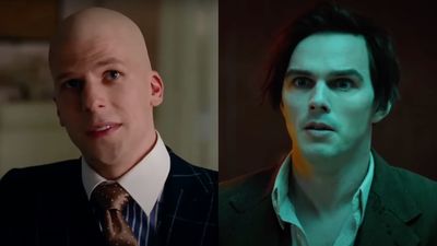 Batman V Superman’s Jesse Eisenberg Offers Blunt Advice For Nicholas Hoult Taking Over As Lex Luthor, And I See Where He’s Coming From