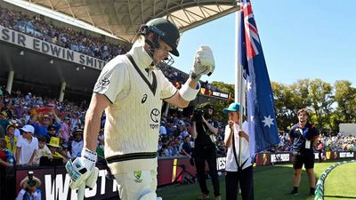 Australia continue to back Steve Smith as Test opener