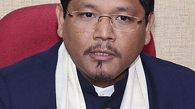 Externally aided project funding in Meghalaya increased to ₹12,500 crore in last five years: CM Conrad Sangma