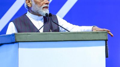 PM Modi says won't be long before Boeing makes aircraft in India