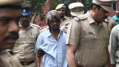 T.N. Raj Bhavan petrol bomb case | National Investigation Agency files chargesheet against ‘Karukka’ Vinoth