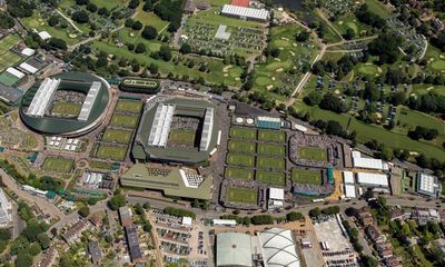 Wimbledon awaits ruling on plans to expand tennis championship grounds