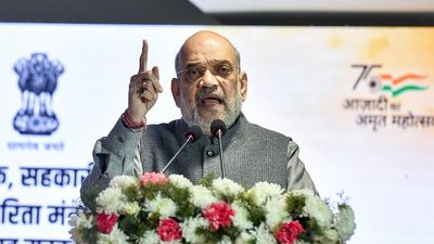 Country to be free from menace of Naxalism in three years: Amit Shah