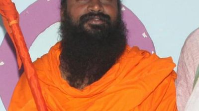 Endowments Department should take care of all Ram temples in Andhra Pradesh: Swami Srinivasananda