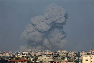 Israel’s war on Gaza: List of key events, day 106