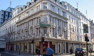 Charities popup to take over part of Fenwick’s former Bond Street store