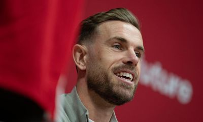 Ajax desperately need a leader but time will tell if Jordan Henderson fits the bill