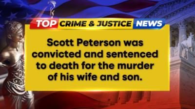 Innocence Project takes on Scott Peterson case, citing newly discovered evidence