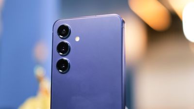 So… does AI mean we're just not going to bother with better cameras any more?